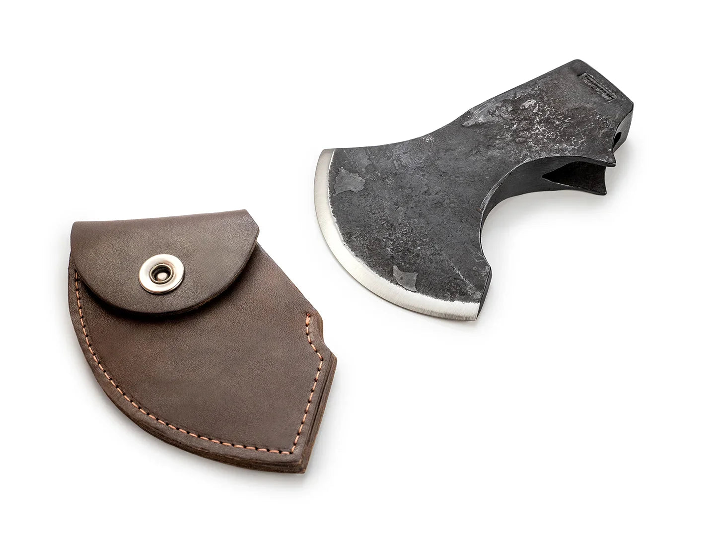 Ax head with egg guard BAX3 Bushcraft Splitter axe