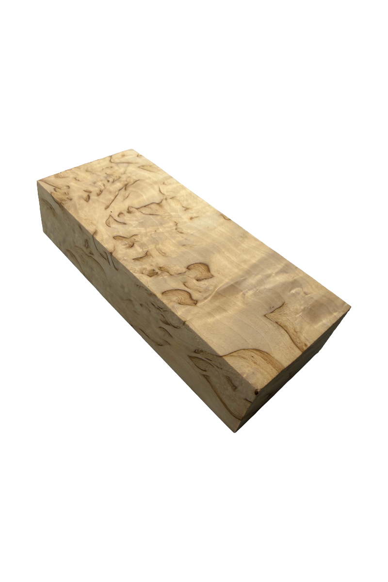 Knivbyggesett KBS6 - 210mm Samekniv Leuku