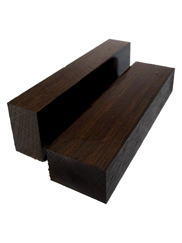 Wooden knife handle blank