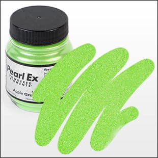 Farger til epoxy - Pulverfarge PearlEx Metallic