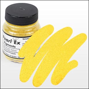 Farger til epoxy - Pulverfarge PearlEx Metallic