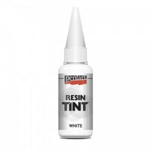 Epoxyfarge - Resin Tint Opak Flytende Farge