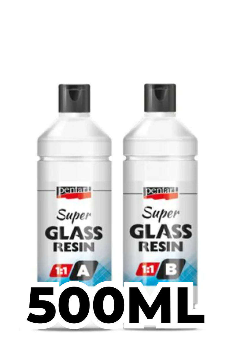 Kunstepoxy SuperGlass Resin