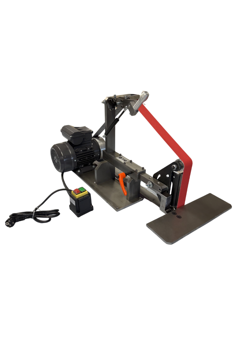 50x2000 Båndslipemaskin - SG2000