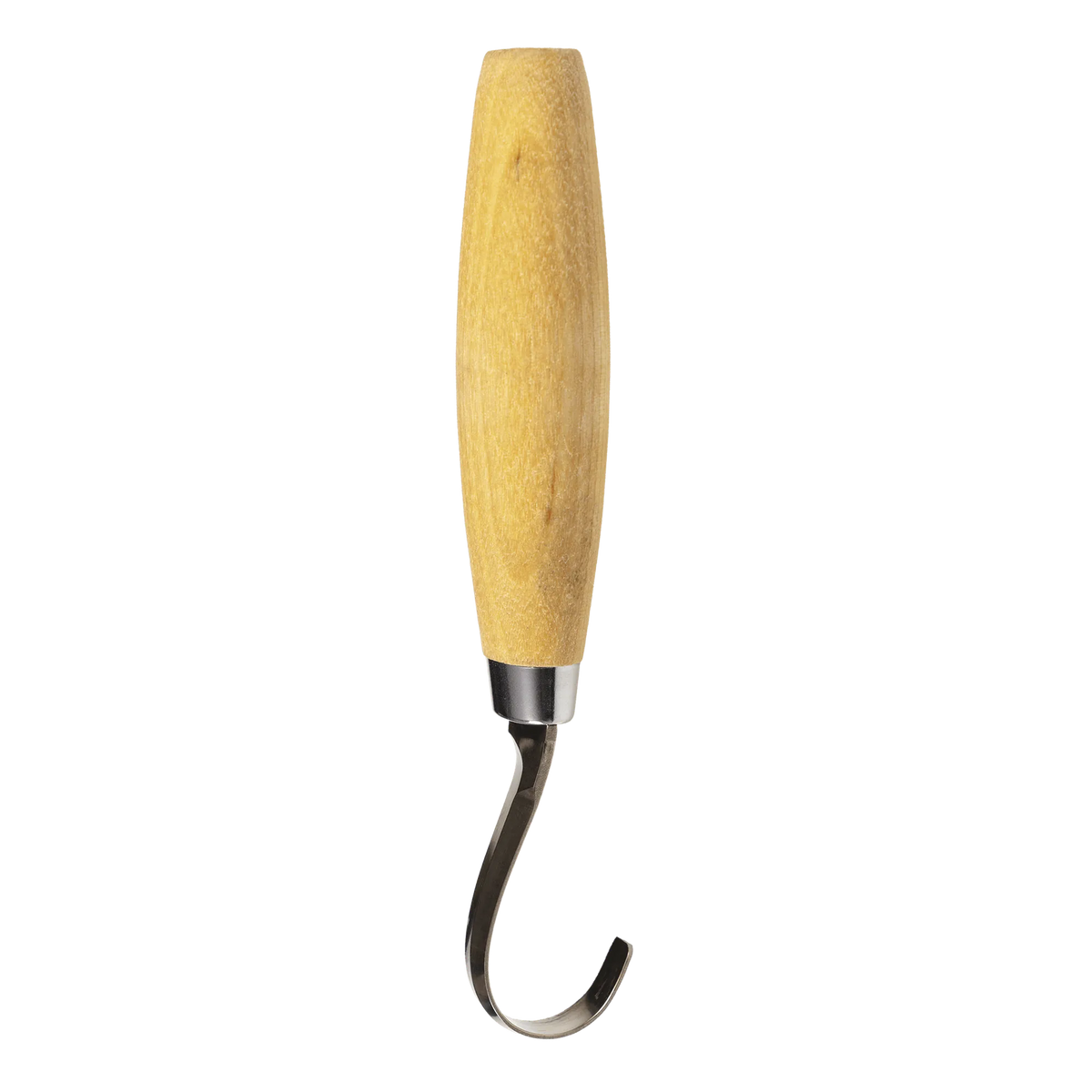 Morakniv 164 høyrehendt skjekniv med lærslire