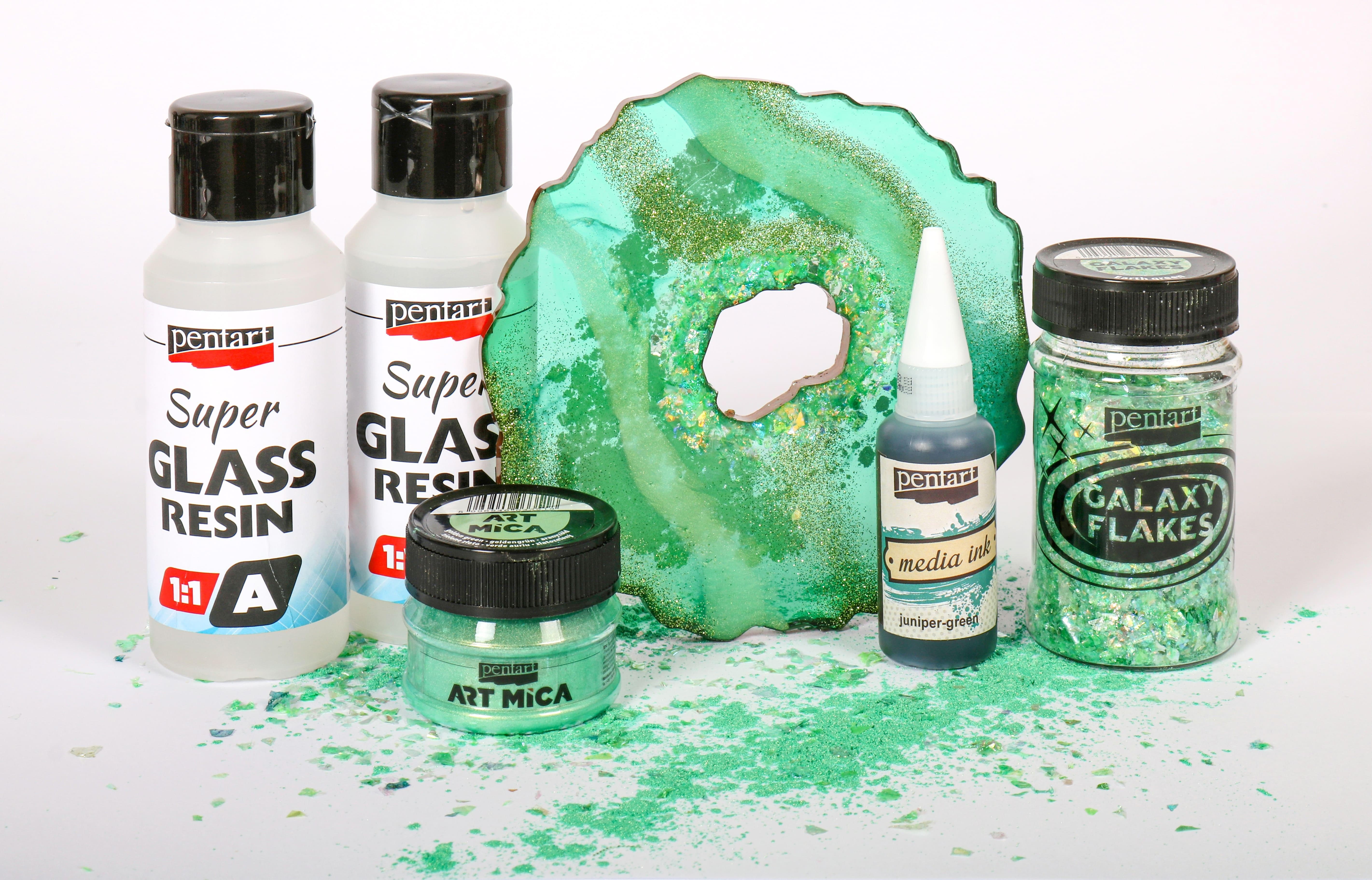 Kunstepoxy SuperGlass Resin