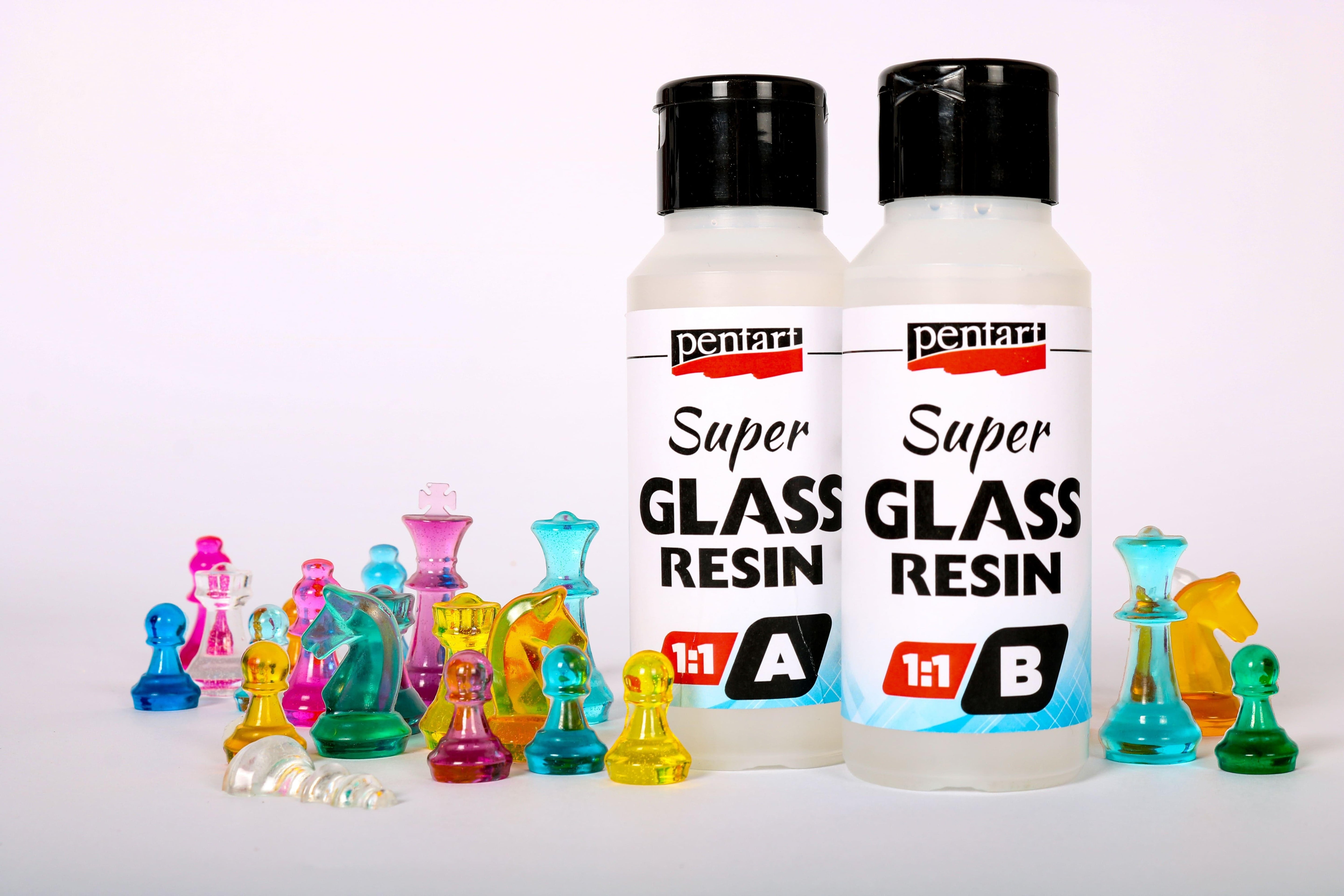 Kunstepoxy SuperGlass Resin