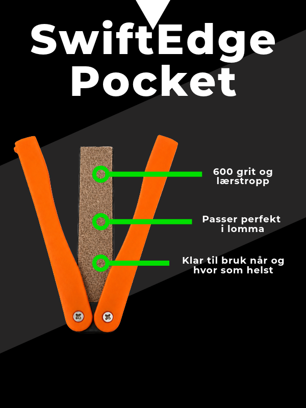 SwiftEdge pocket verkstedpakken