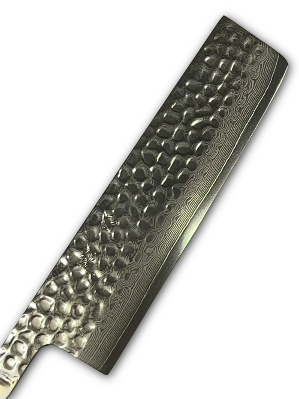 Nakiri 165 VG10 Japansk håndsmidd knivblad