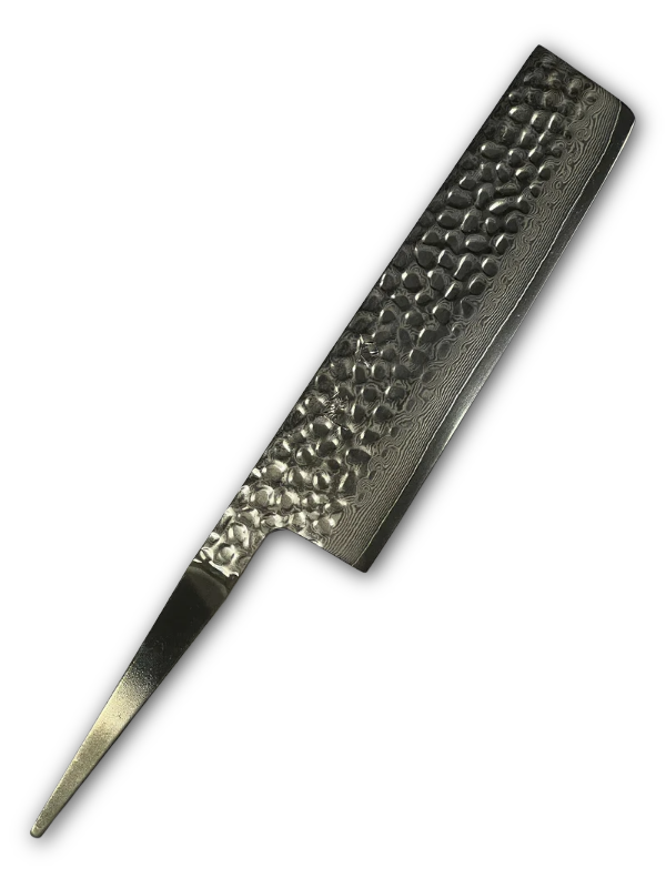 Nakiri 165 VG10 Japansk håndsmidd knivblad