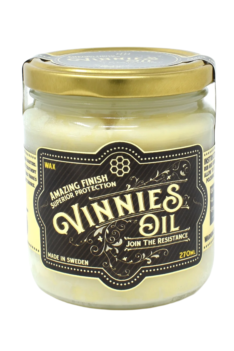 Finish for treoverflater m.m. - Vinnie's Oil