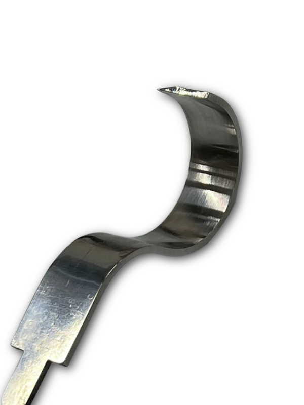 Skjekniv 30mm - Knivblad BeaverCraft BSK2