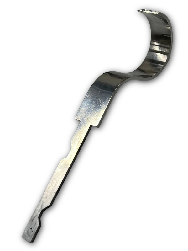 Skjekniv 30mm - Knivblad BeaverCraft BSK2