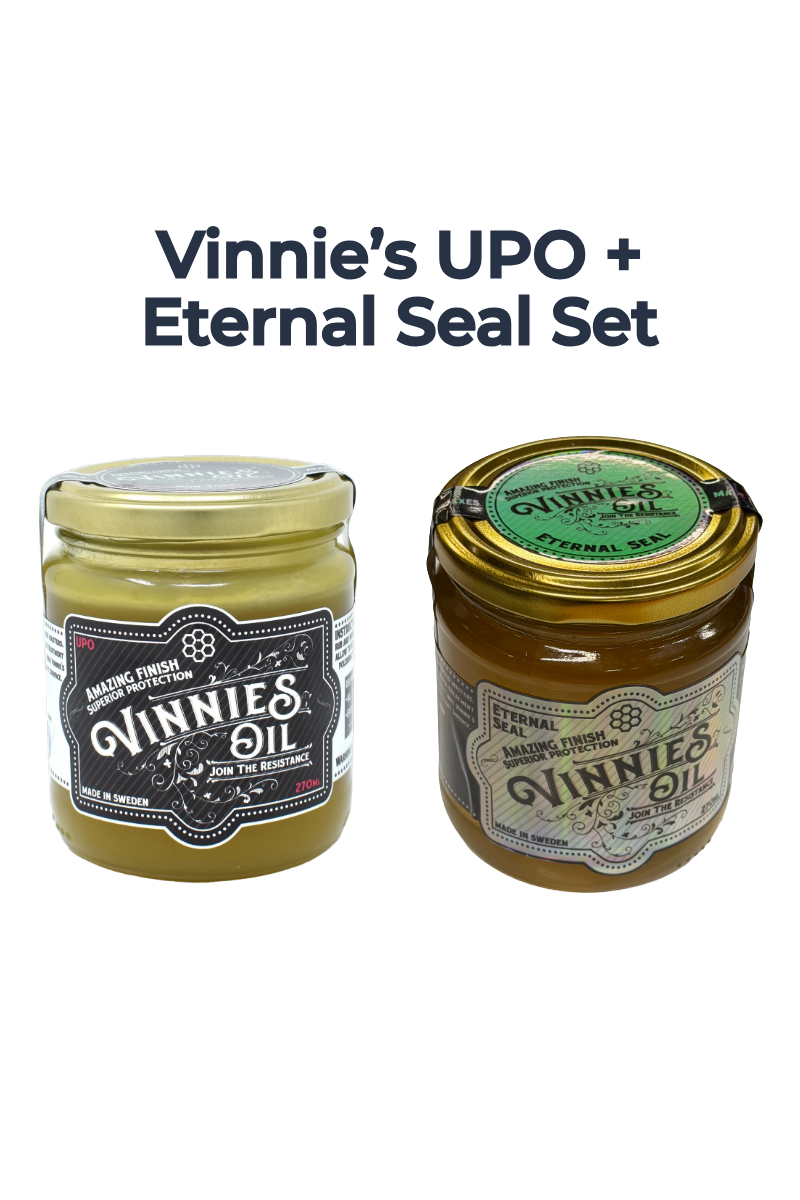 Vinnies UPO + Eternal Seal Pakke