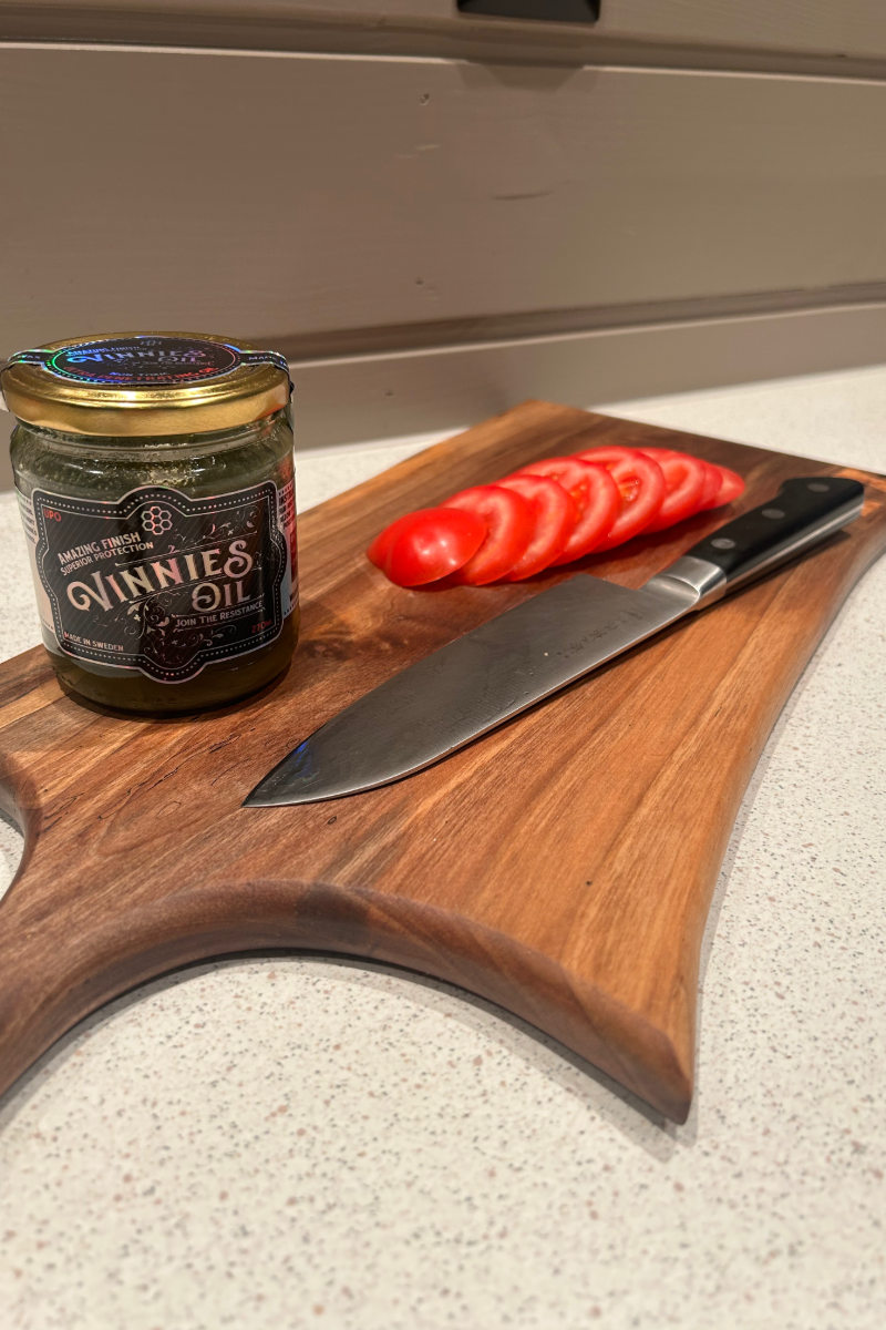 Vinnies Oil Komplett Pakke