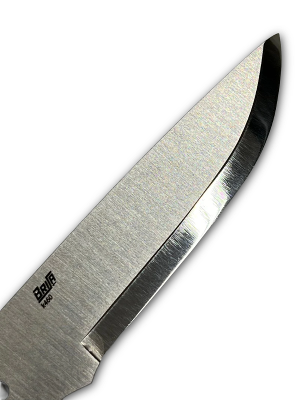 Brisa Trapper 95 Scandi O1 knivblad