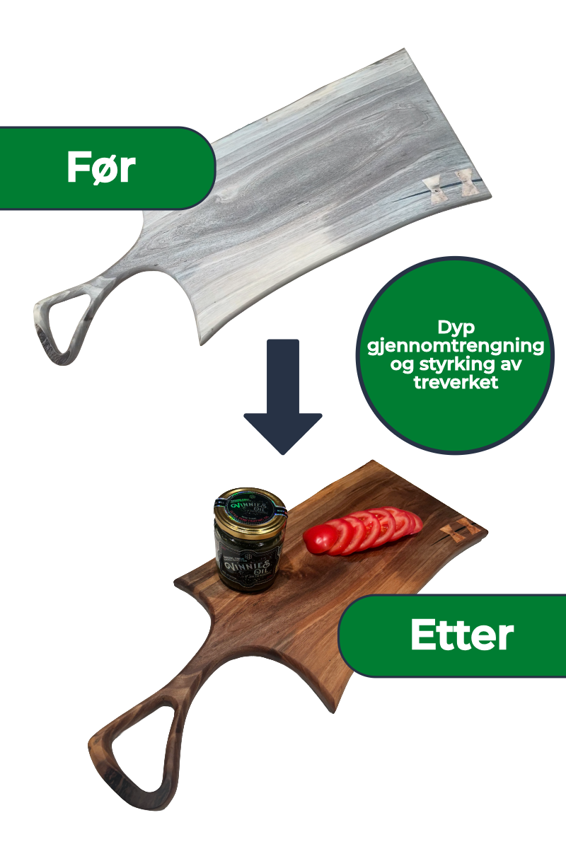 Vinnies UPO + Wax Seal Pakke