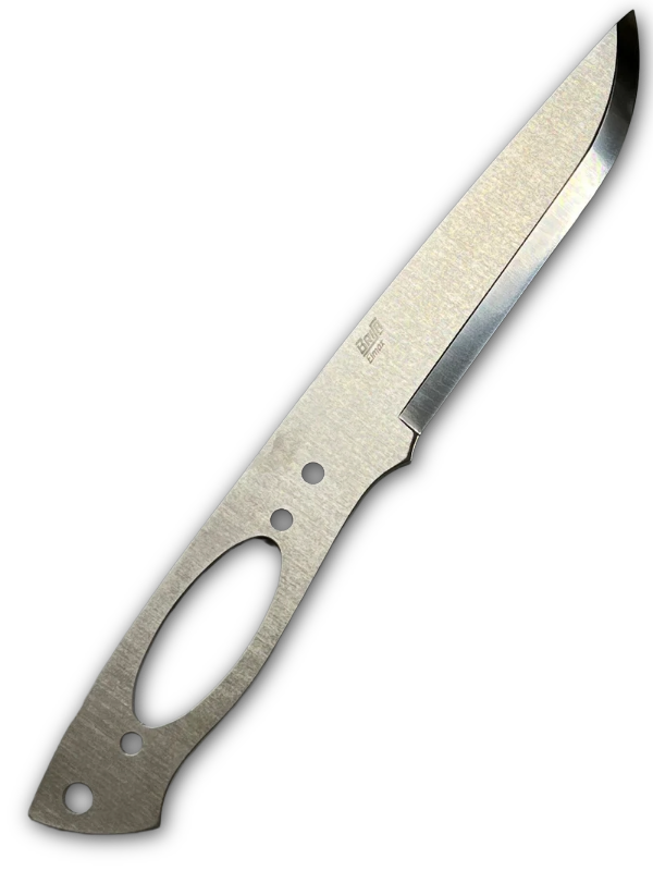 Brisa Trapper 115 Scandi Elmax rustfritt knivblad