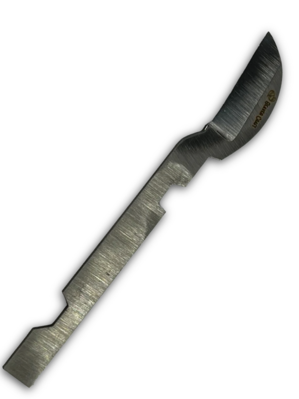 Treskjæreknivblad BC6 25mm