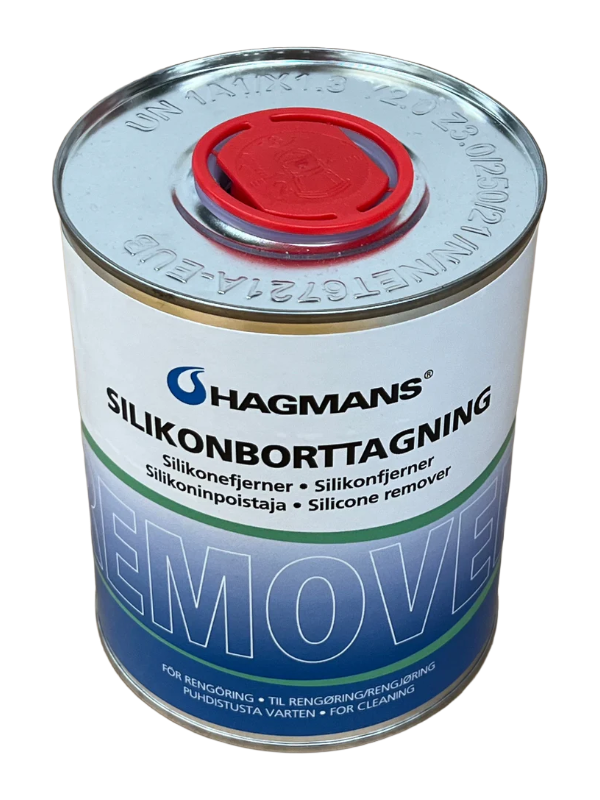 Avfetting og Silikon-fjerner 4CR