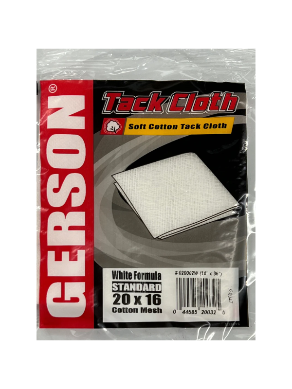 Overflateklut / Støvklut Tacky Cloth