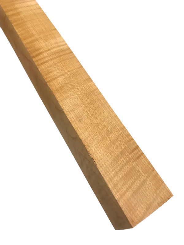 Flammelønn 45cm Skaftemne