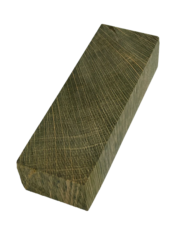Oak X-cut - Green