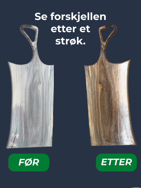 Finish för träytor m.m. – Vinnie’s Oil