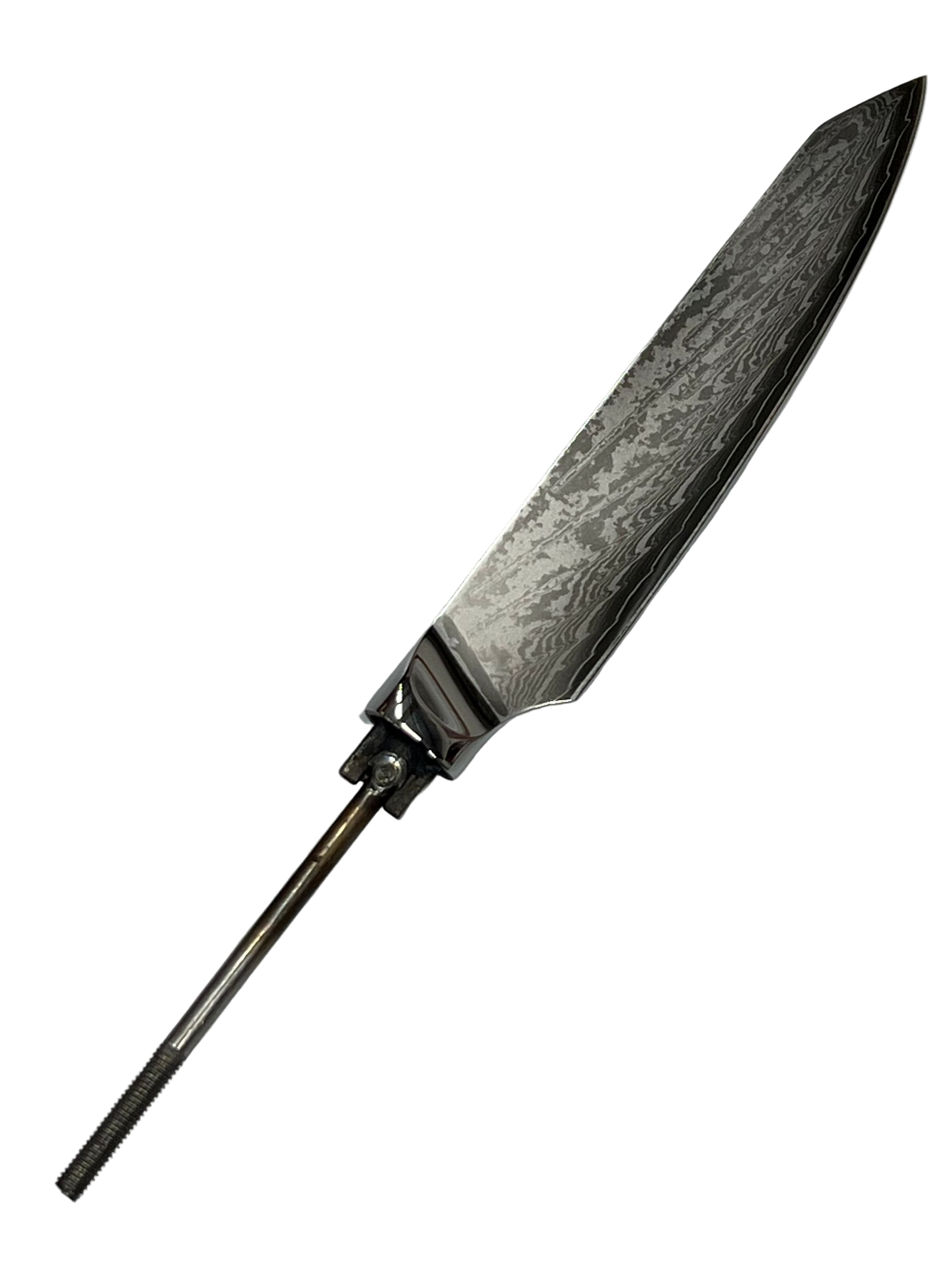 Fruktkniv - AUS10 Damask Kjøkkenkniv 5"