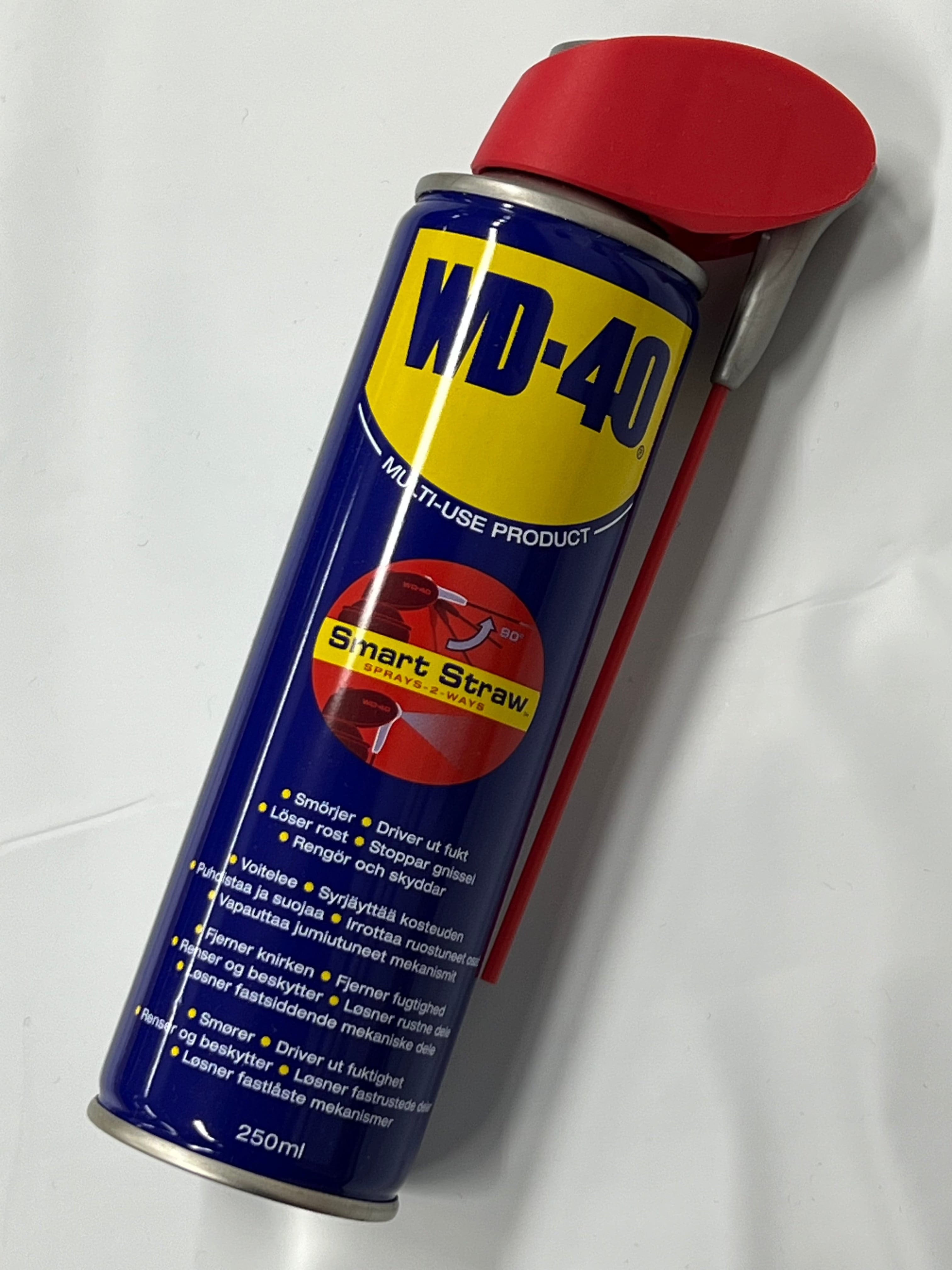 WD-40 flerbruksspray