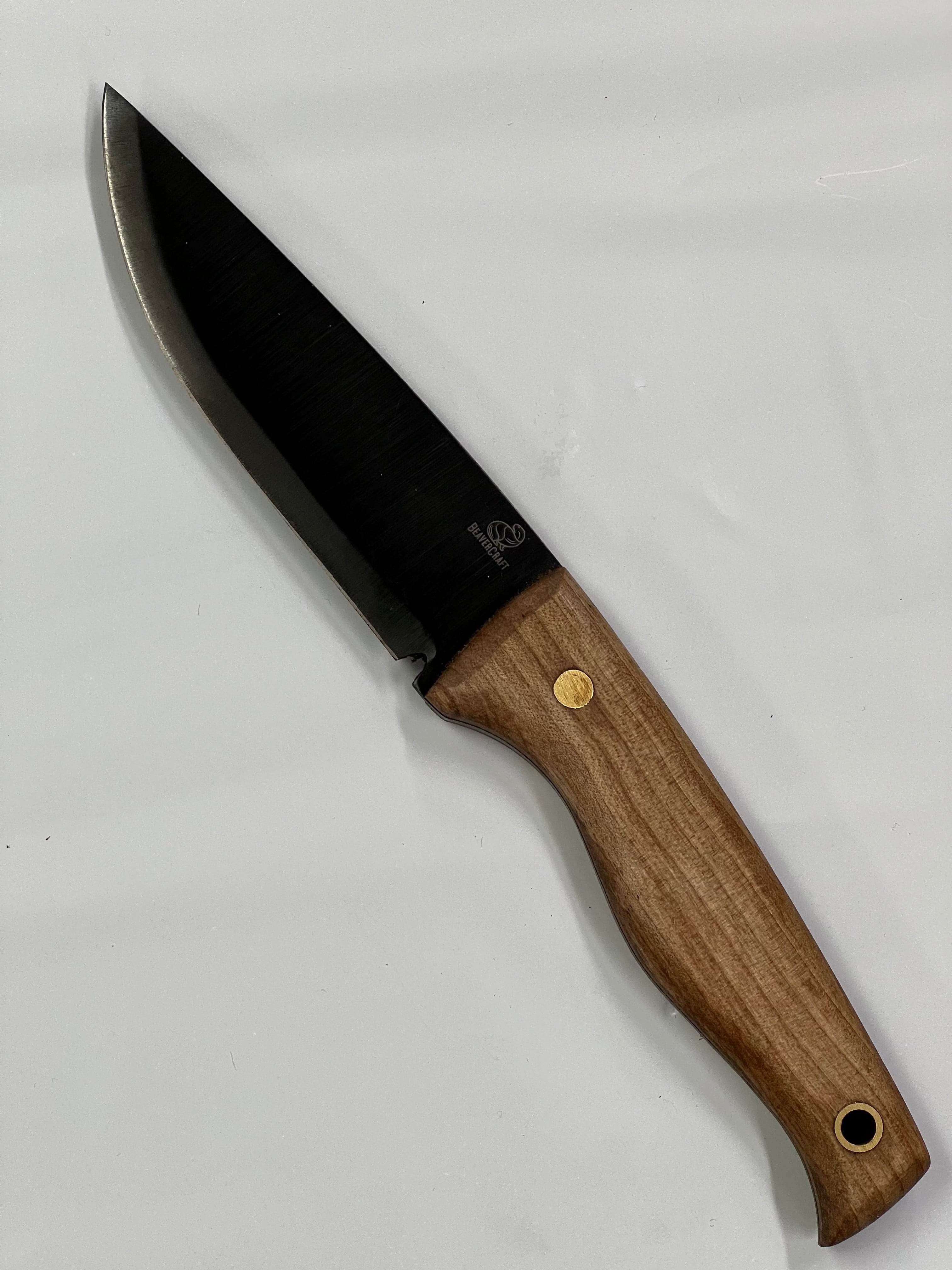 BSH3 Nightfall Bushcraft kniv med slire