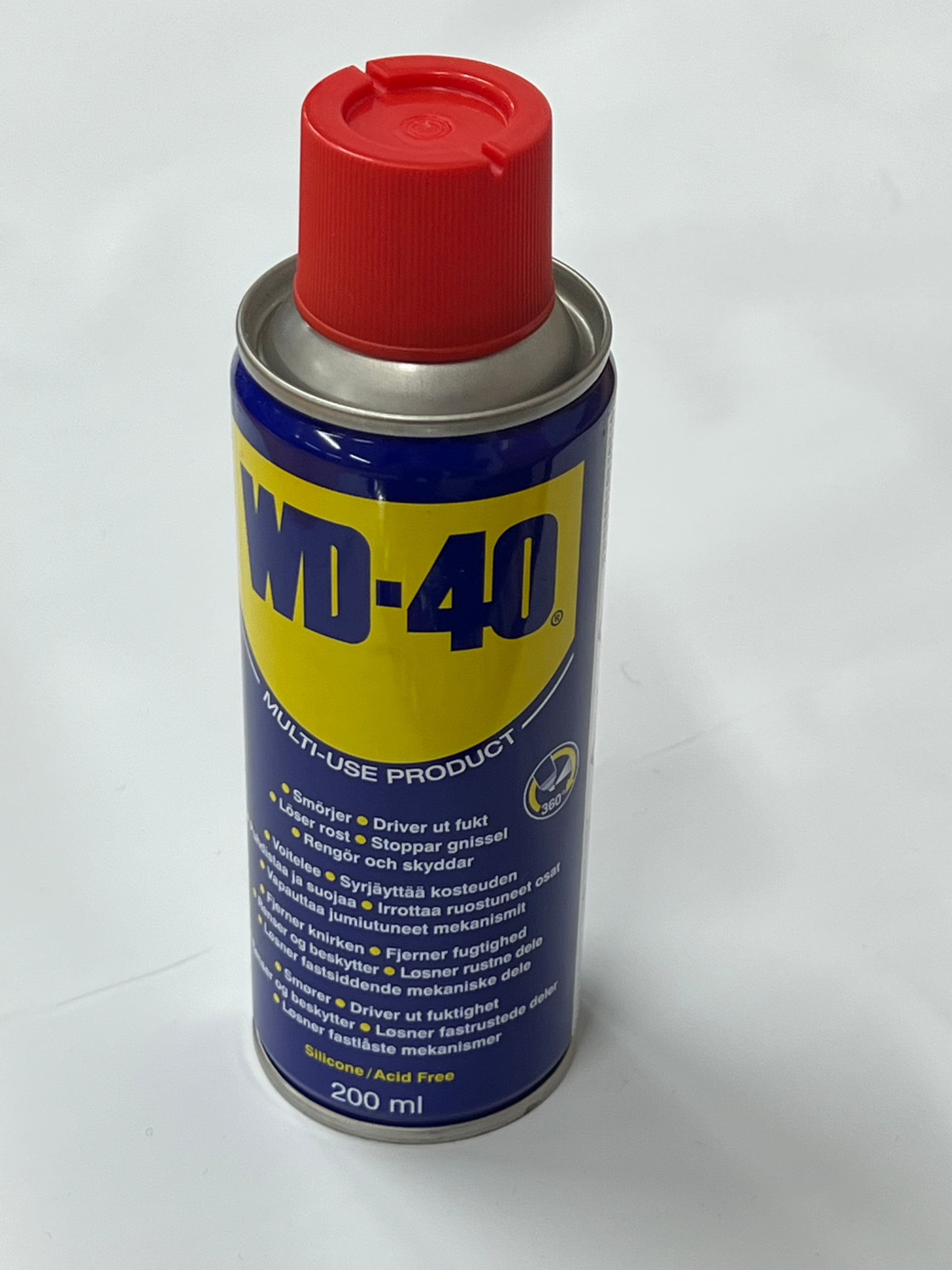 WD-40 flerbruksspray