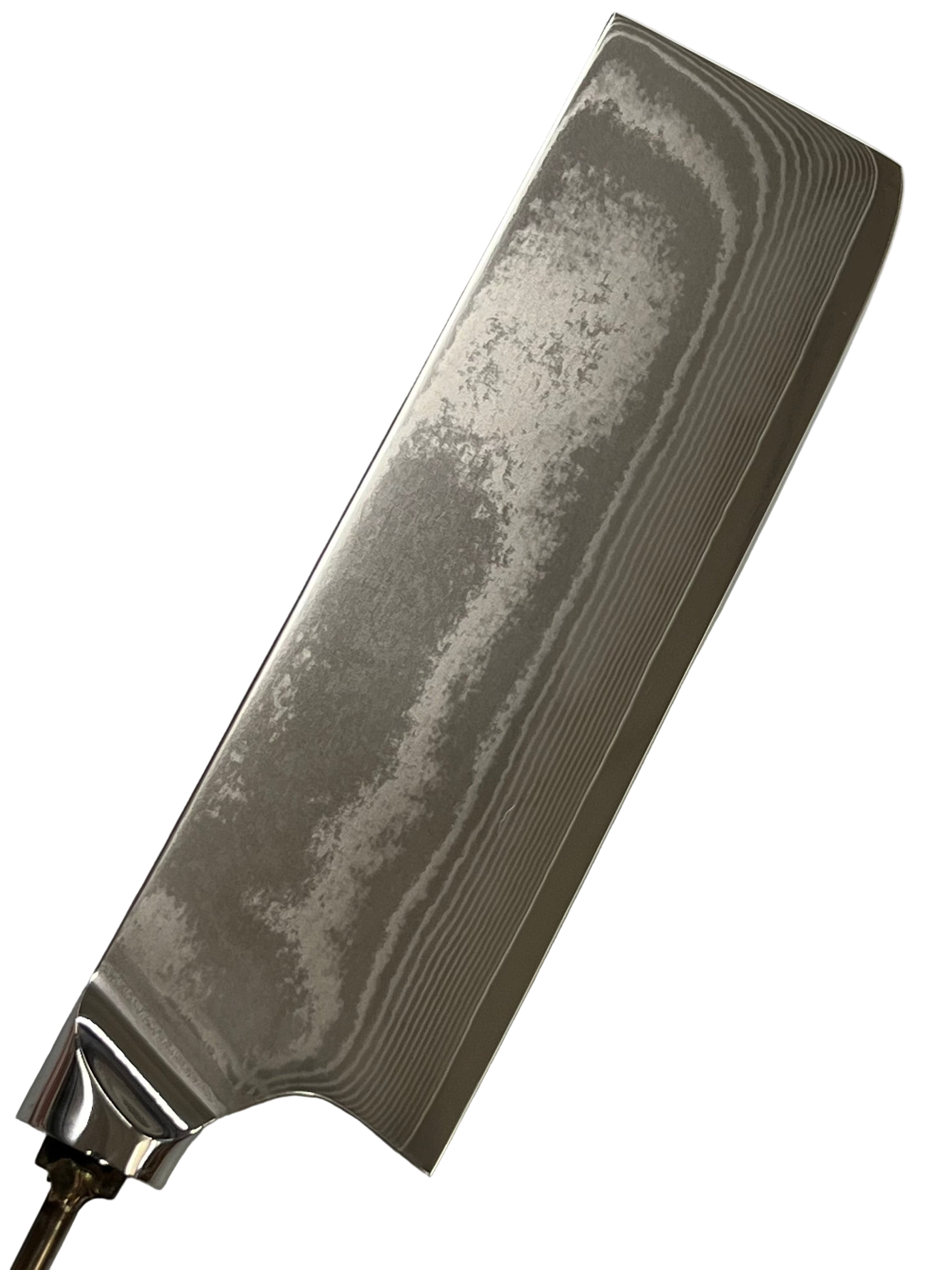 Nakiri - VG10 Damask Kokkekniv 7"