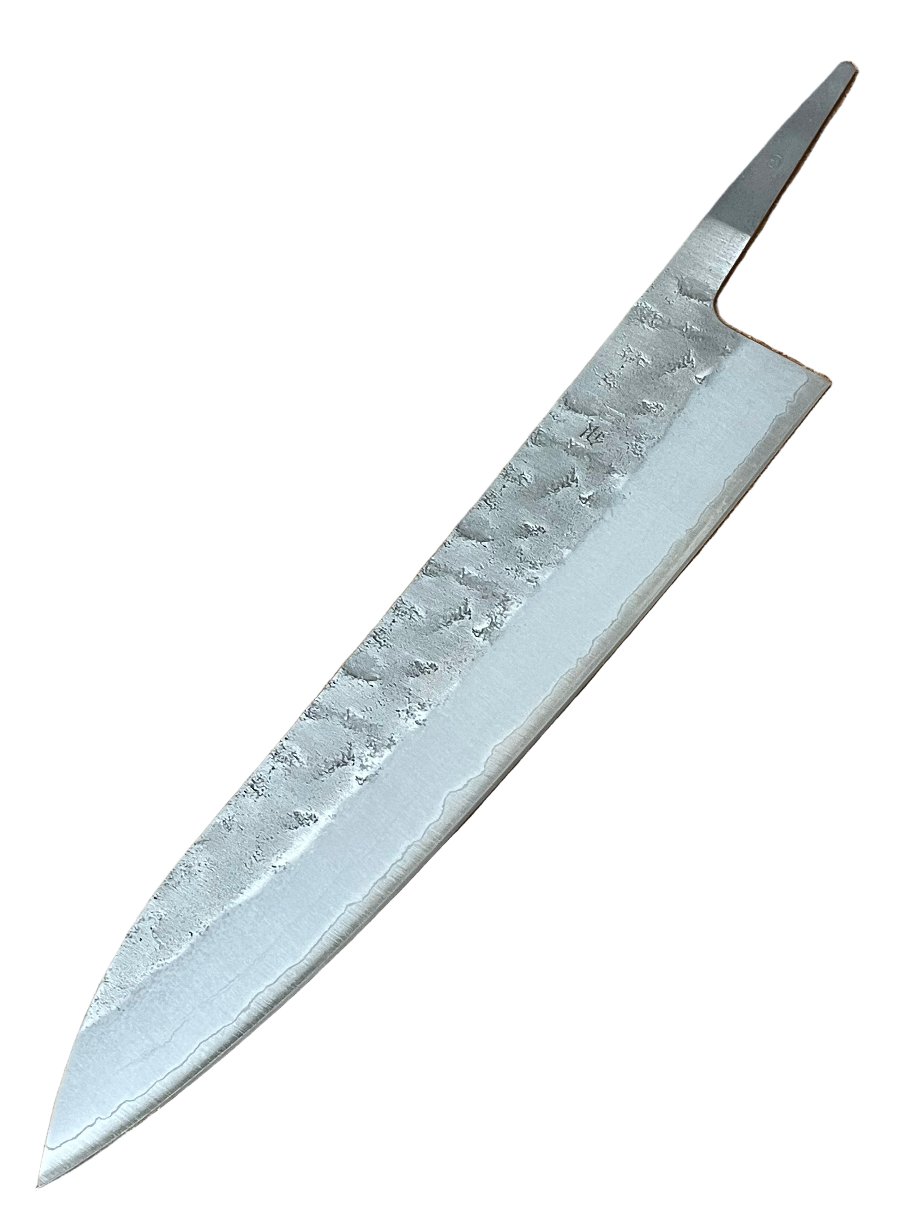 Gyuto 240 Silver3 Japansk håndsmidd knivblad
