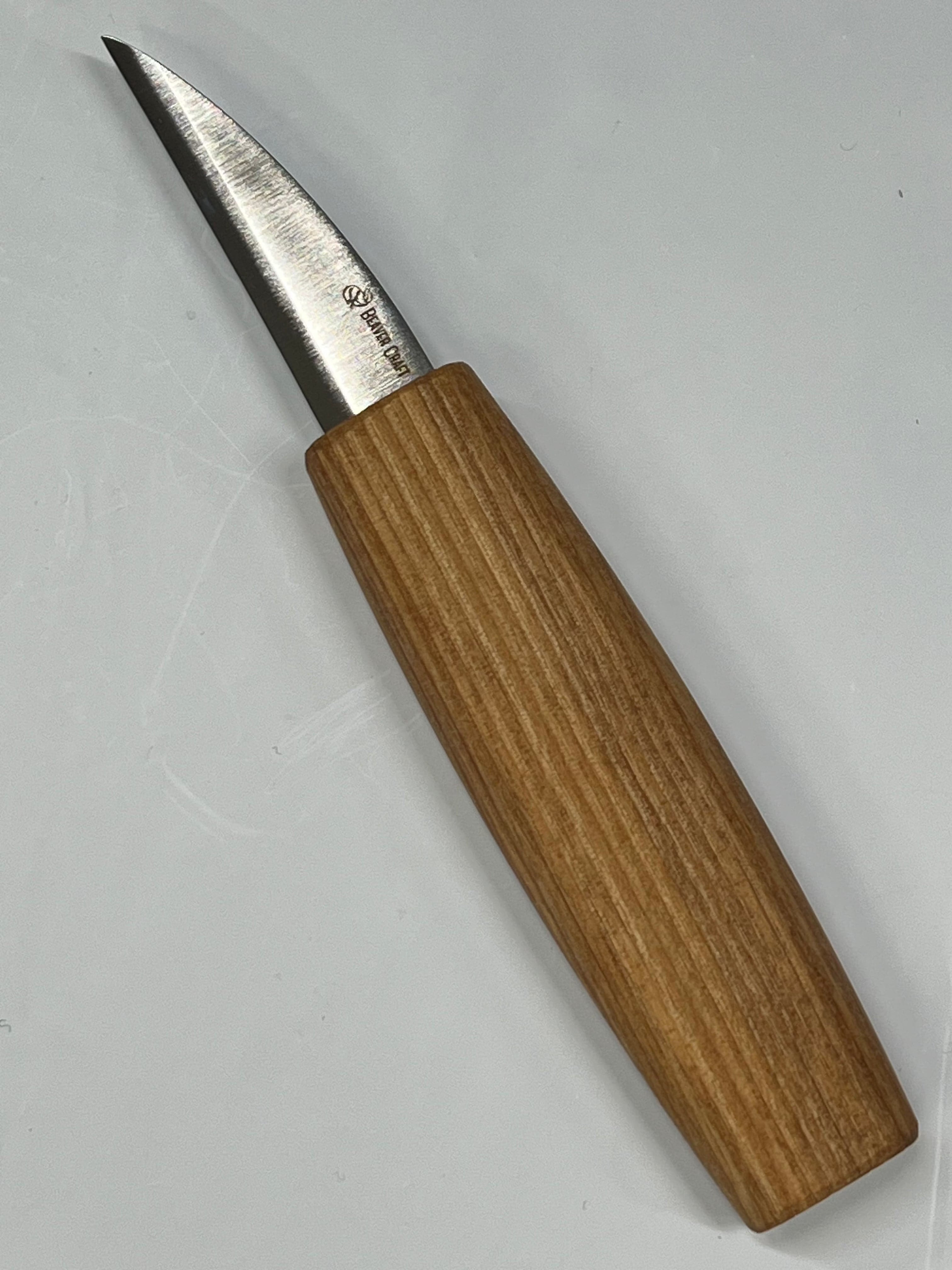 Kniv til treskjæring C14 60mm