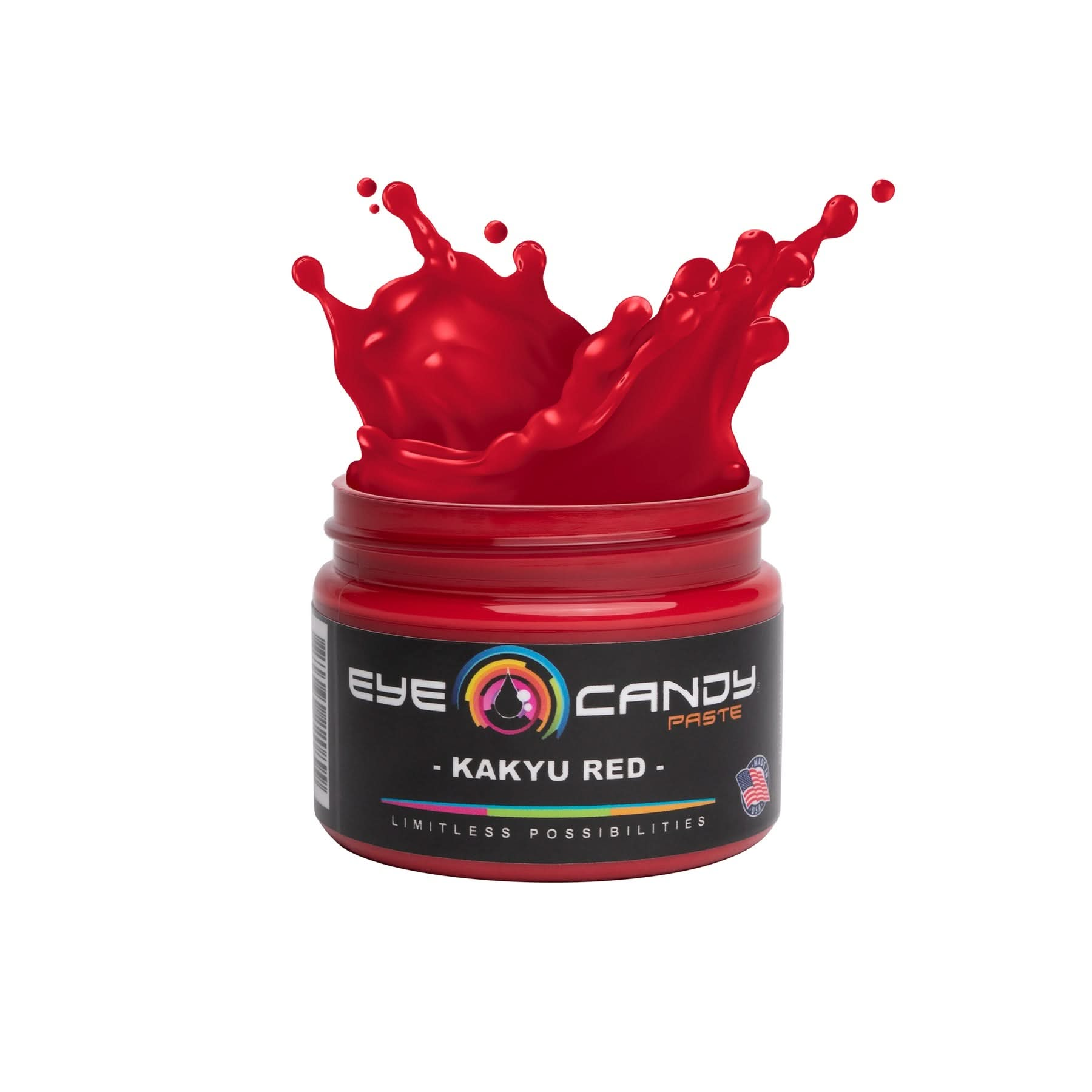 Kakyu Red Pigmentpasta 56g | Eye Candy Pigments