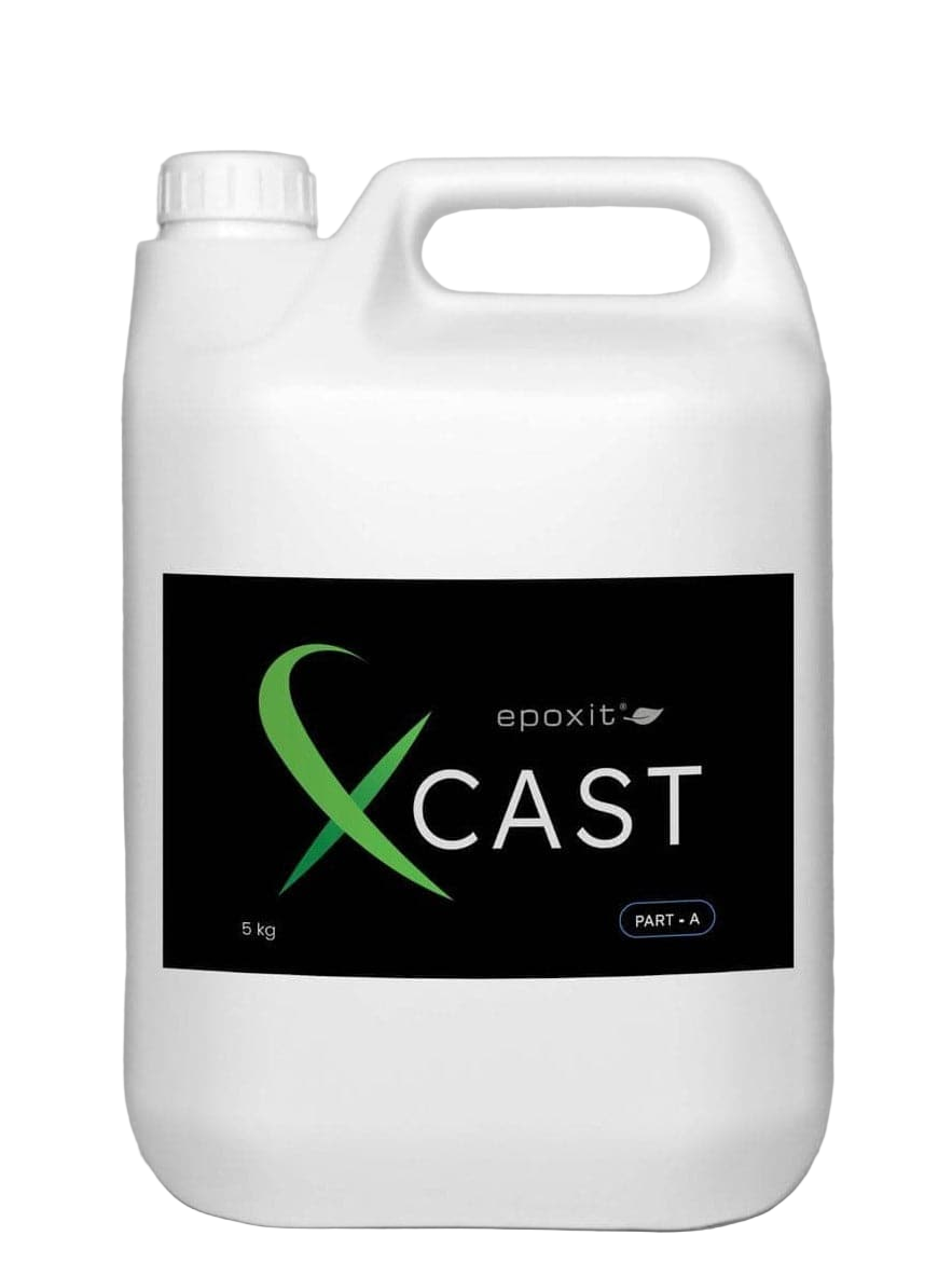 X-Cast glasklar gjutepoxi