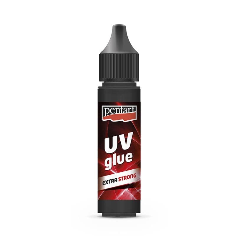 UV-herdende lim - Pentart - Extra Strong