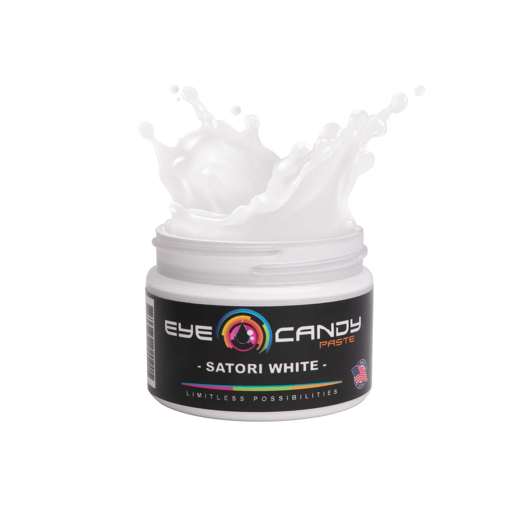 Satori White Pigment-pasta 56g - Eye Candy Pigments