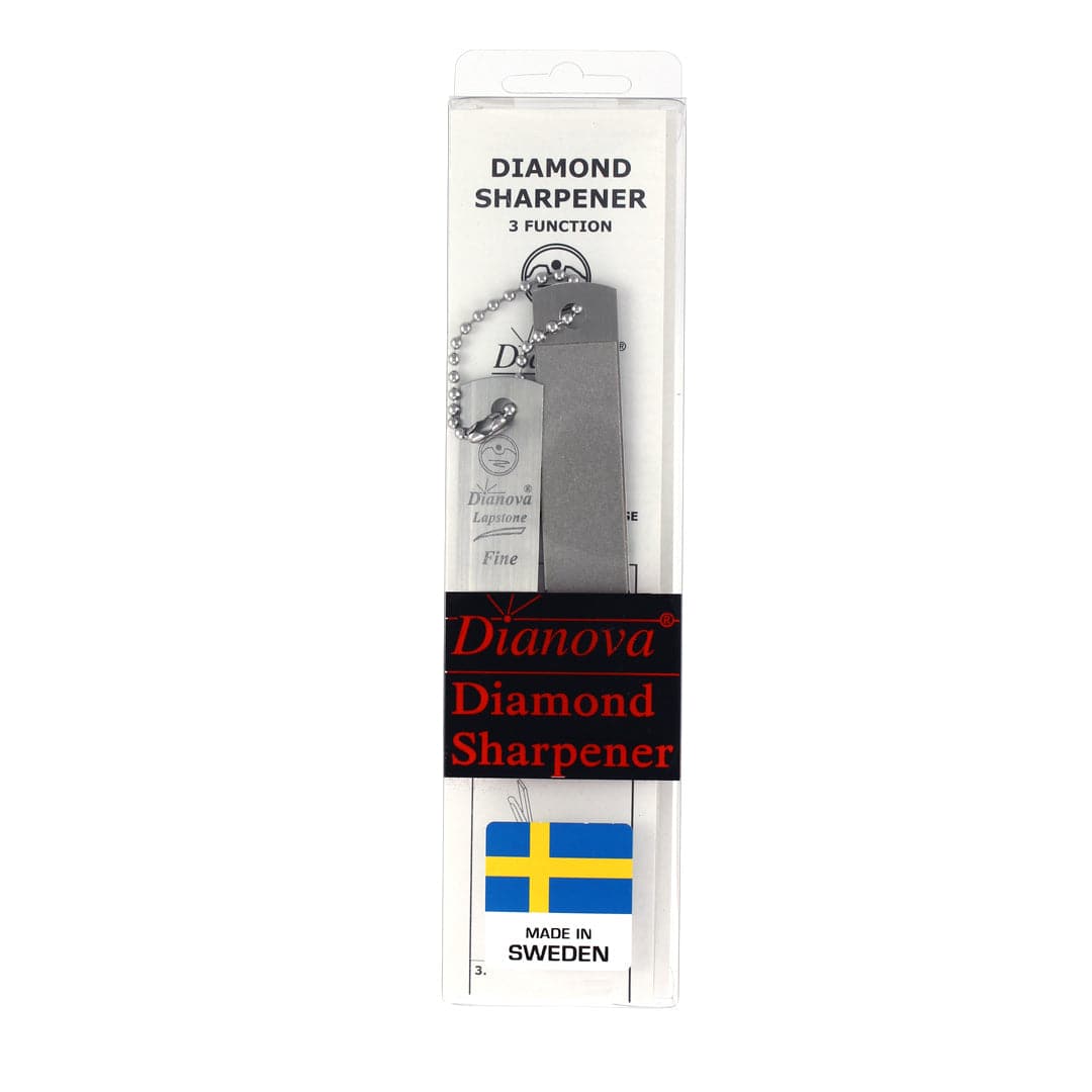 Fleksibelt diamantbryne - Dianova Flex Duo