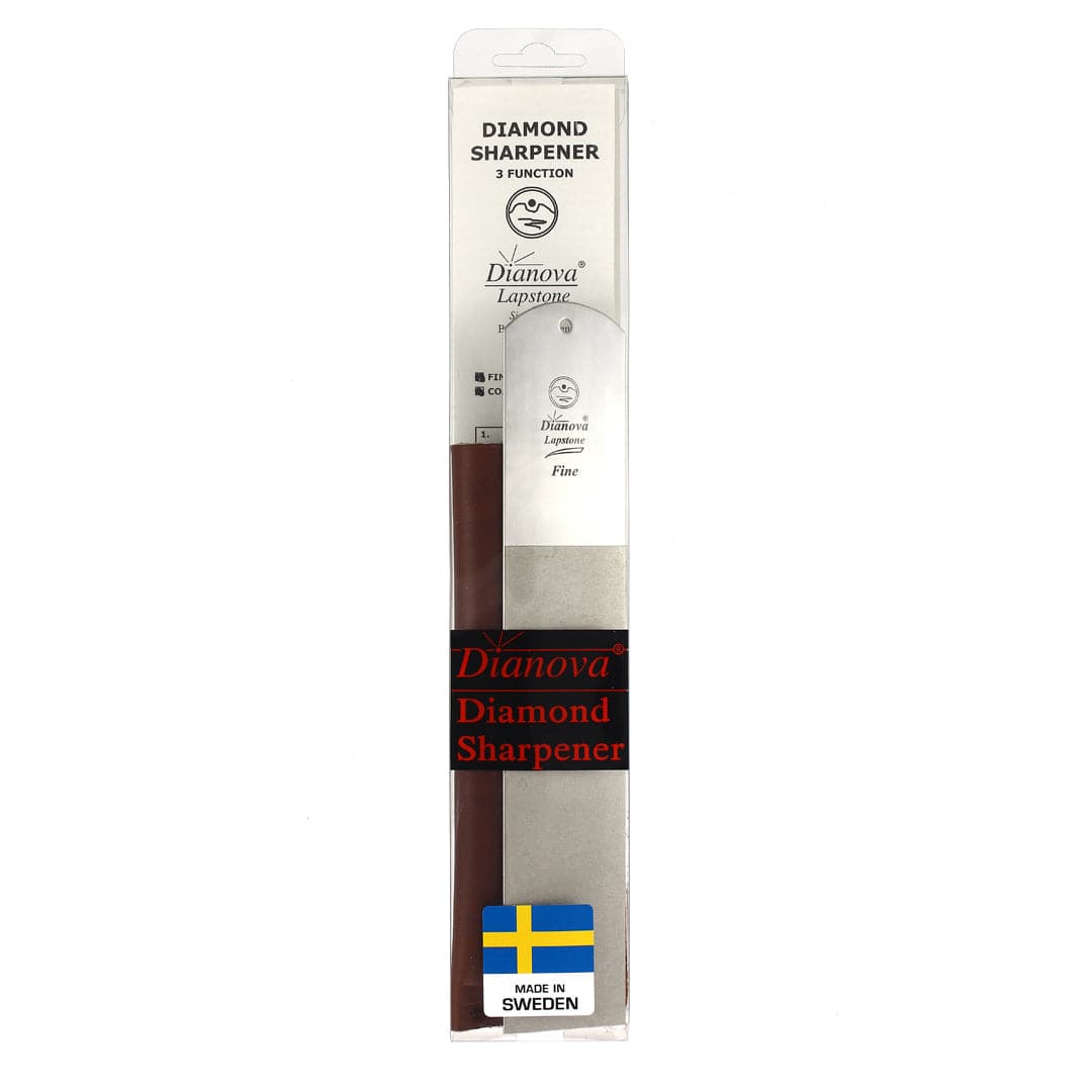 Hendig diamantbryne - Dianova Professional