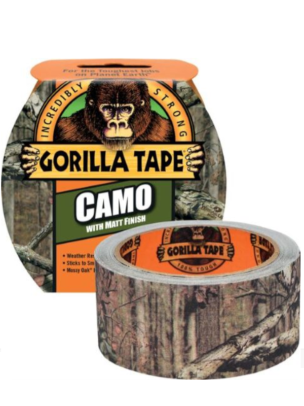 Gorilla Camo Tape