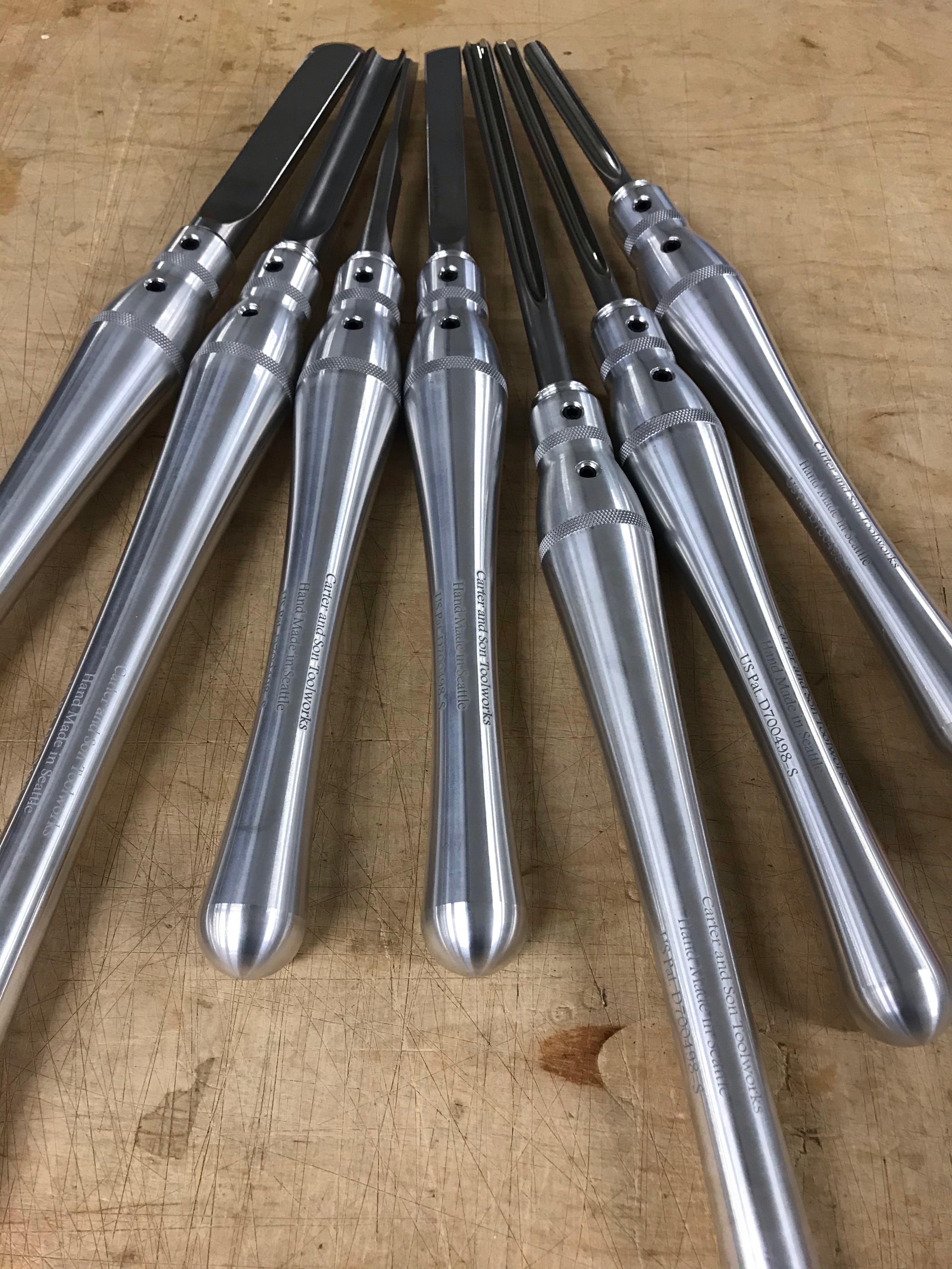 Dreiejern M42 High Speed Steel - Carter and Son Toolworks