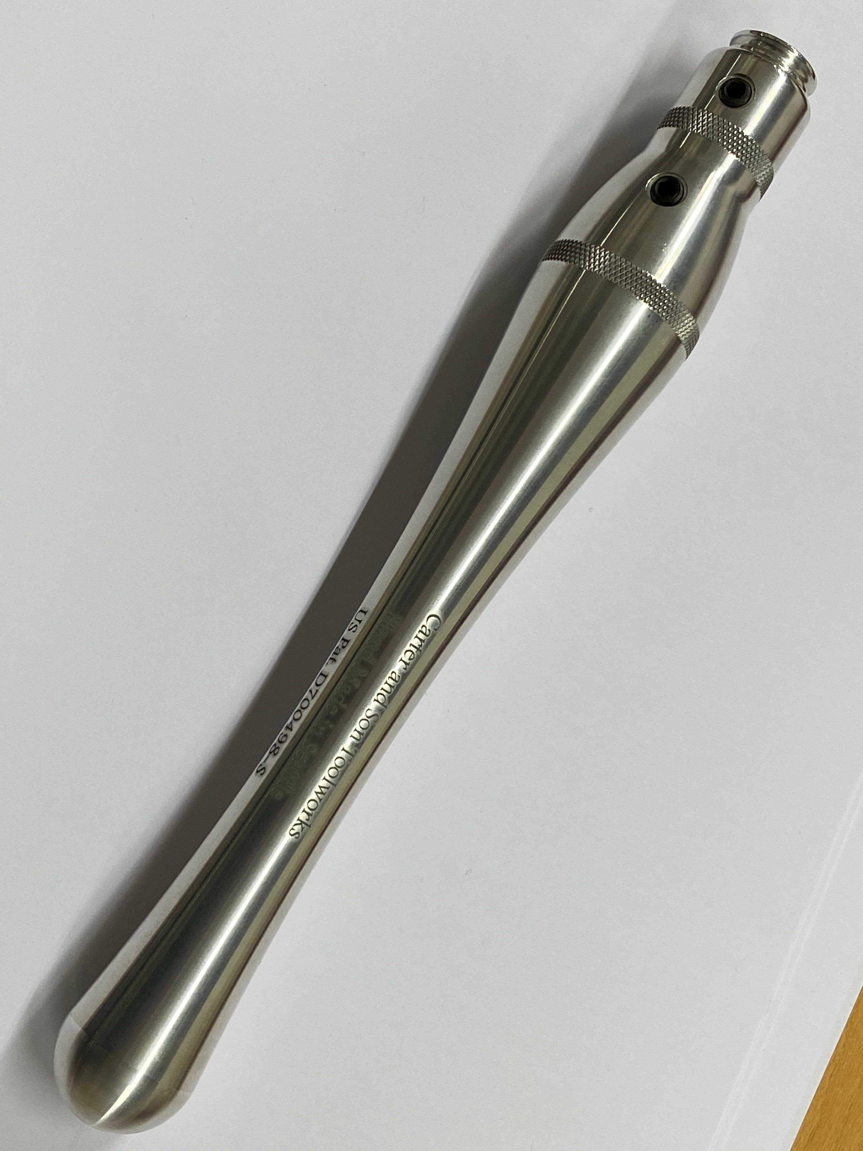 Dreiejern M42 High Speed Steel - Carter and Son Toolworks