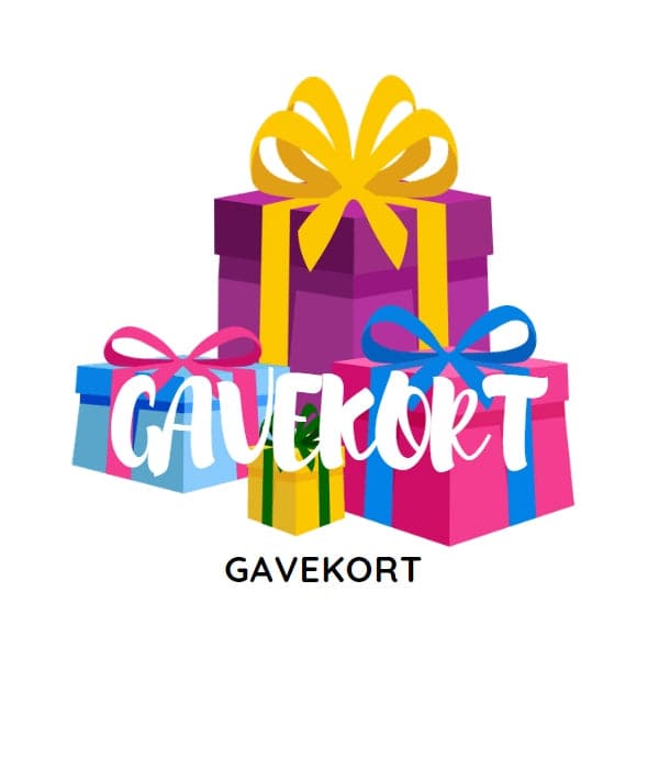 Gavekort