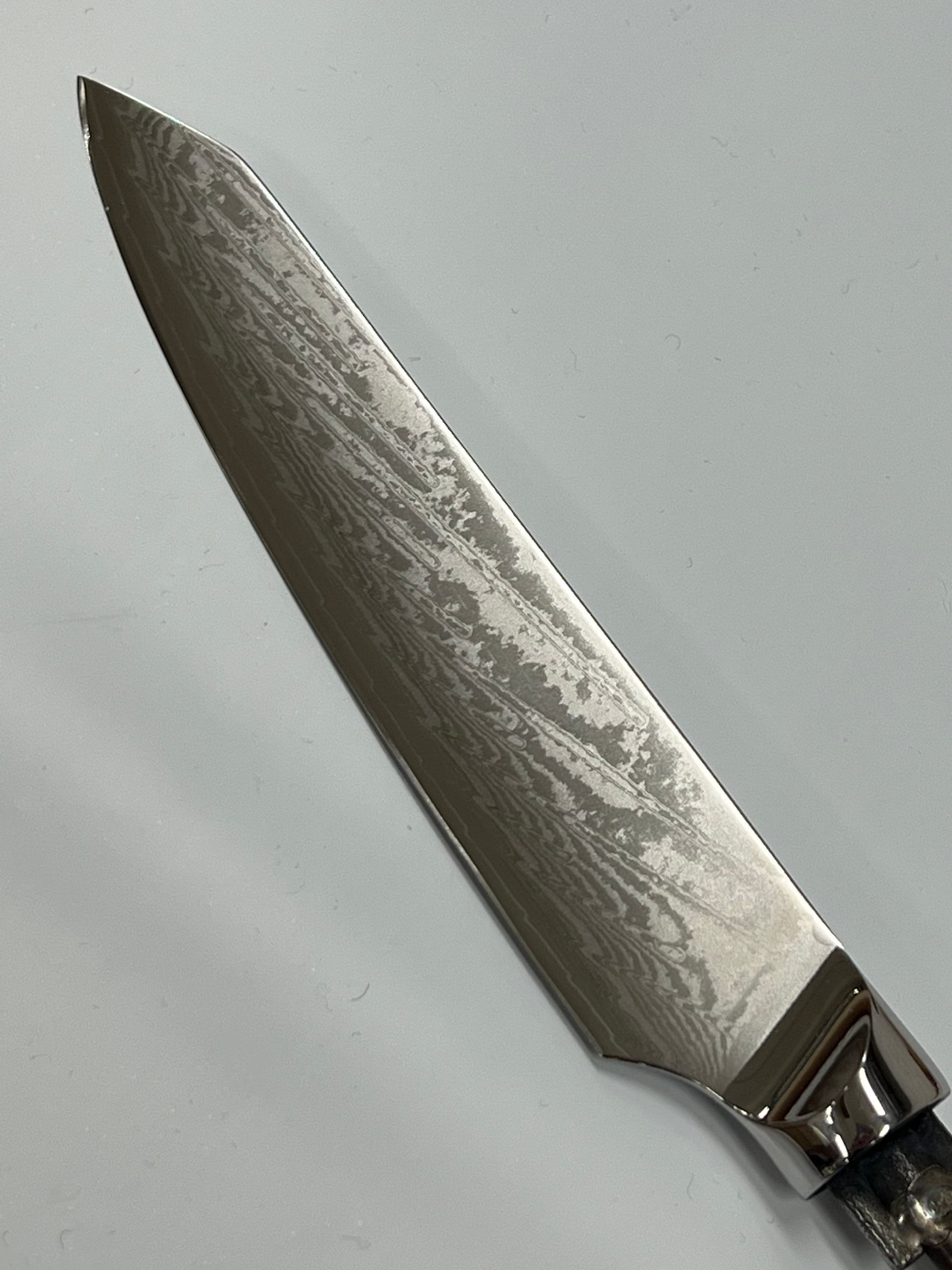 Fruktkniv - AUS10 Damask Kjøkkenkniv 5"