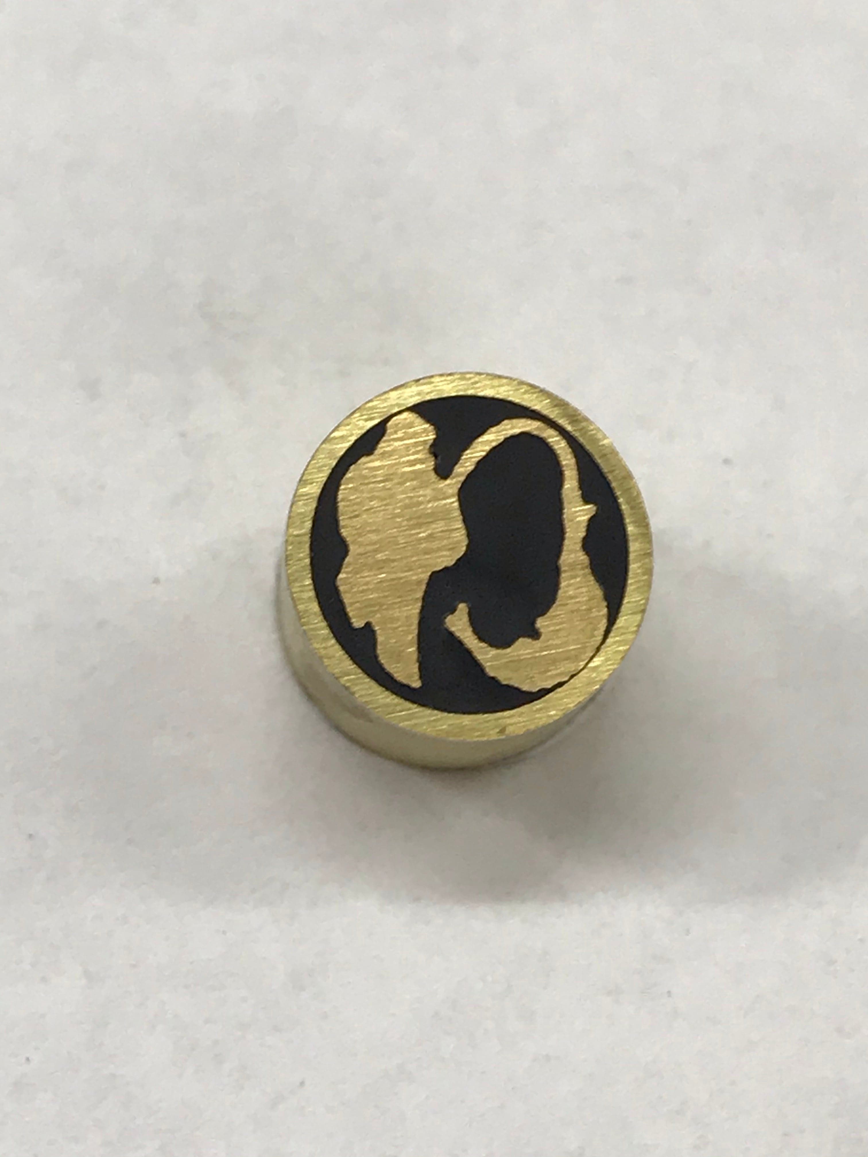 Mosaic pin (Motivpin)