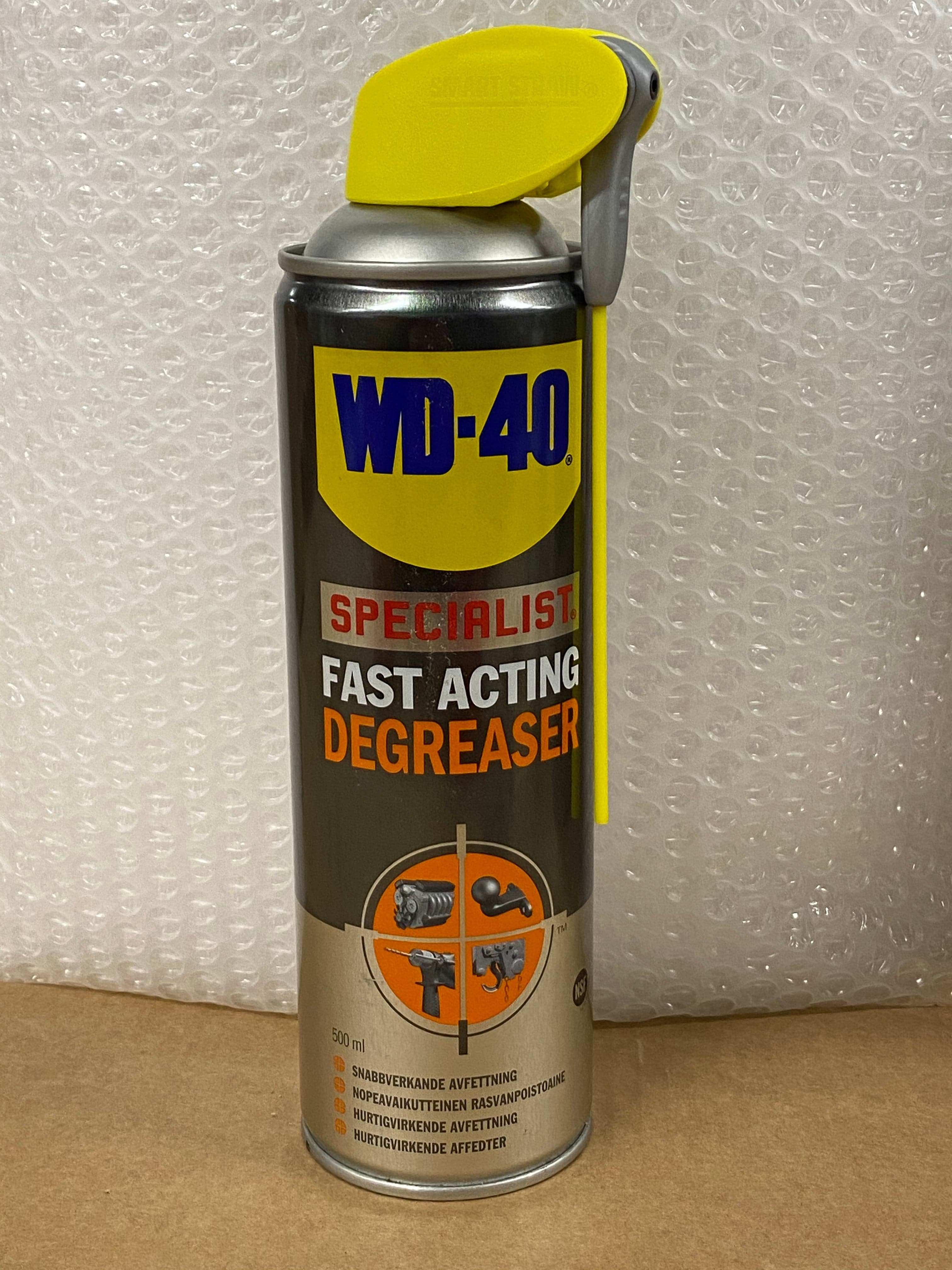 WD-40 Degreaser 500 ml