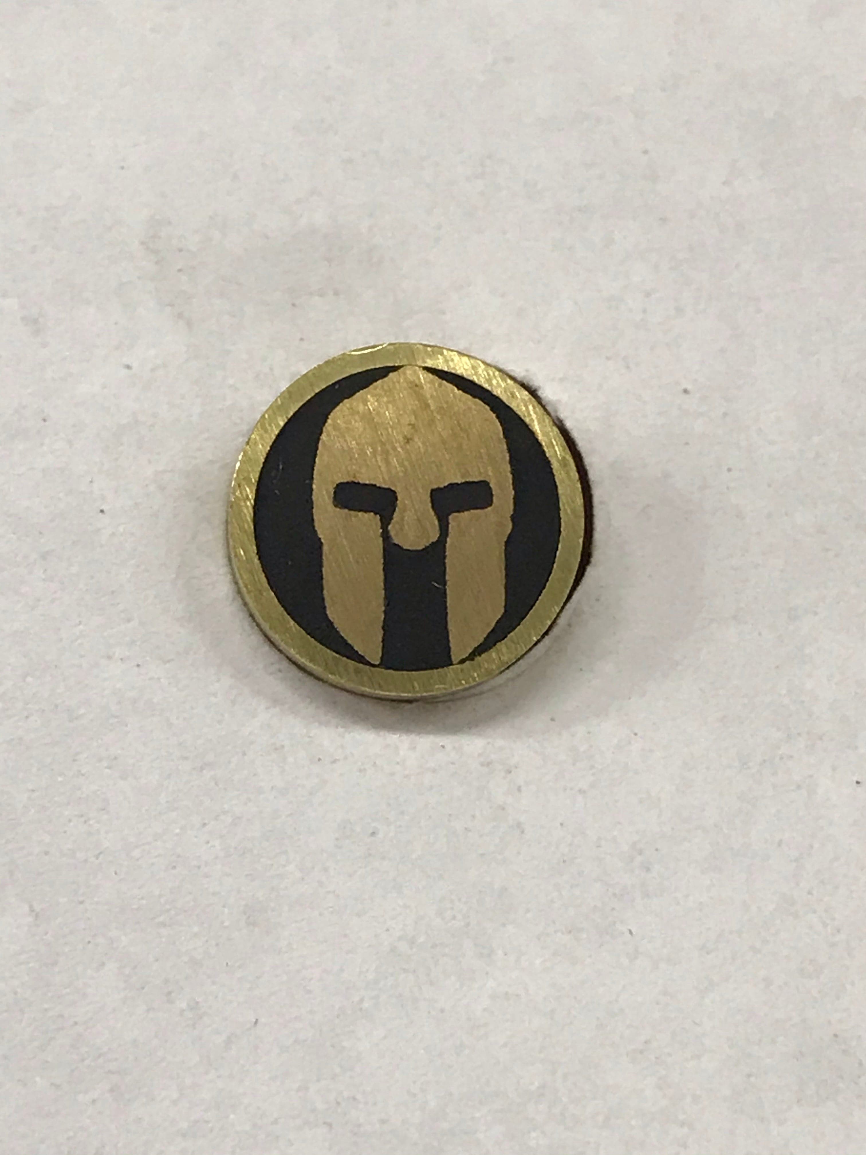 Mosaic pin (Motivpin)