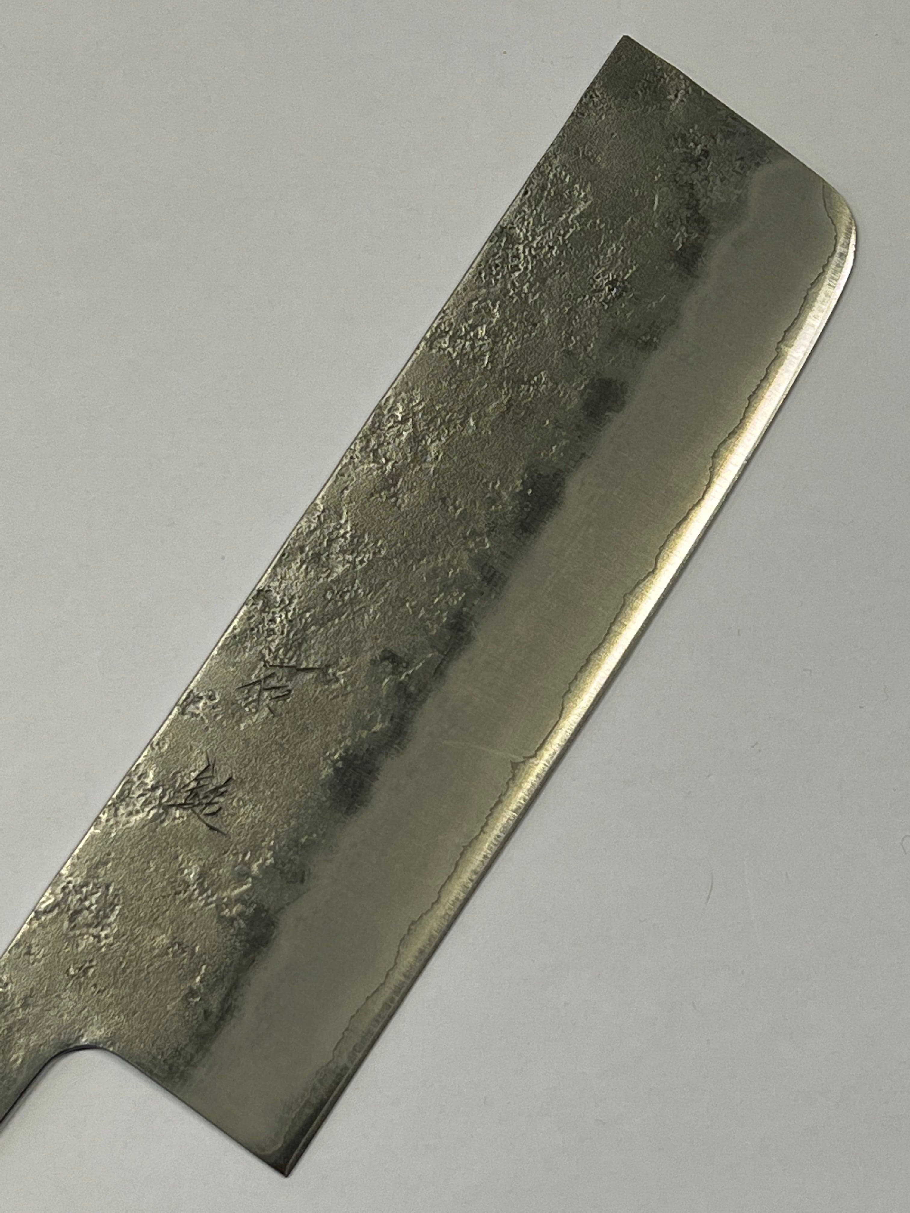 Nakiri 165 Silver3 Japansk håndsmidd knivblad